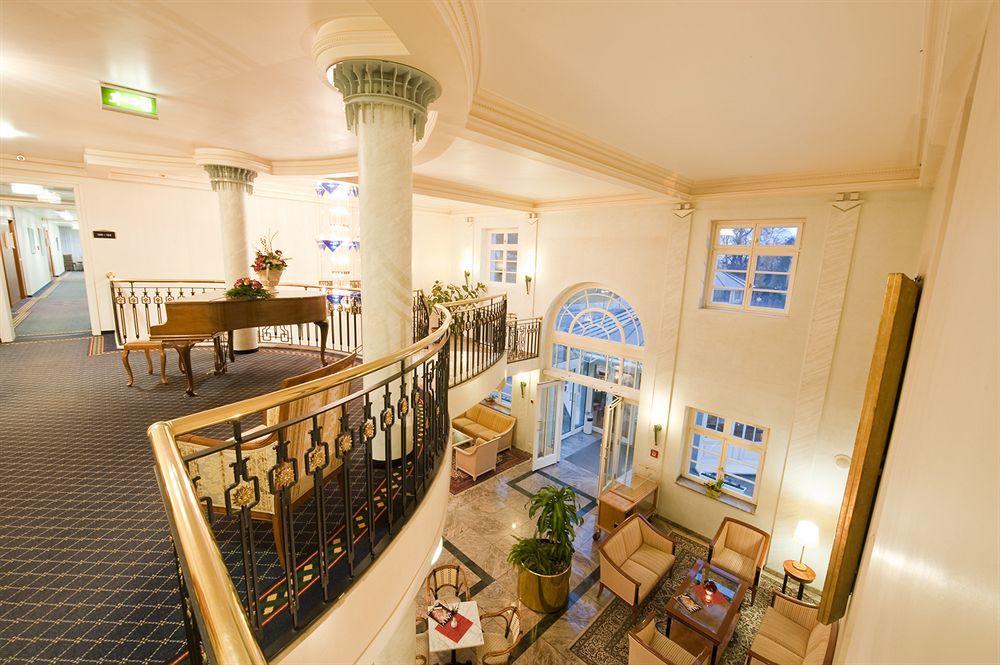 Bernstein Schlosshotel Баленщед Екстериор снимка